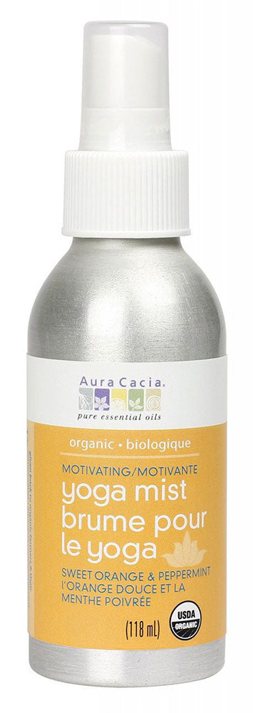 AURA CACIA Motivating, Swt.Ornge-Pepmint (118 ml)