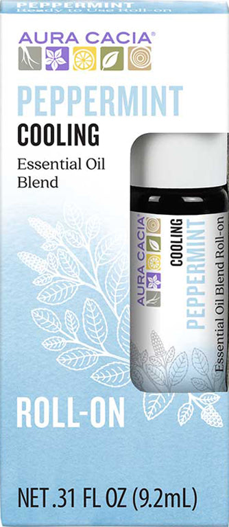 AURA CACIA Tea Tree Roll-On (9.2 ml)