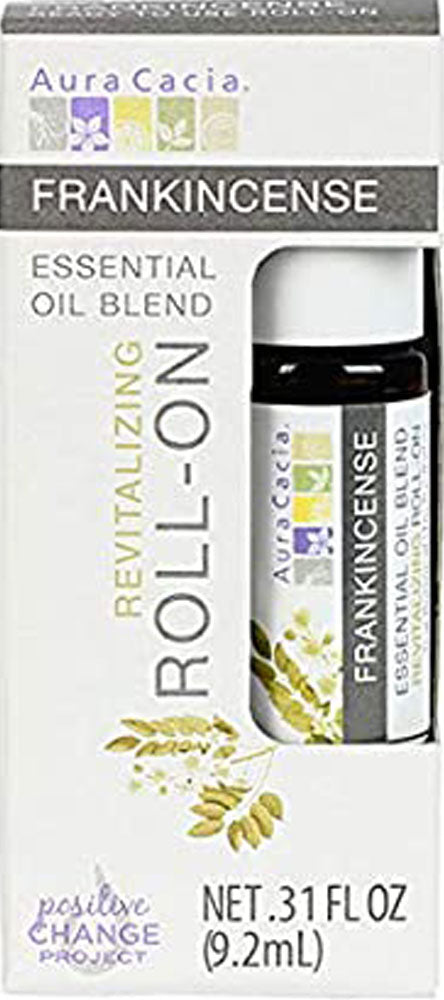 AURA CACIA Frankincense Roll-On (9.2 ml)