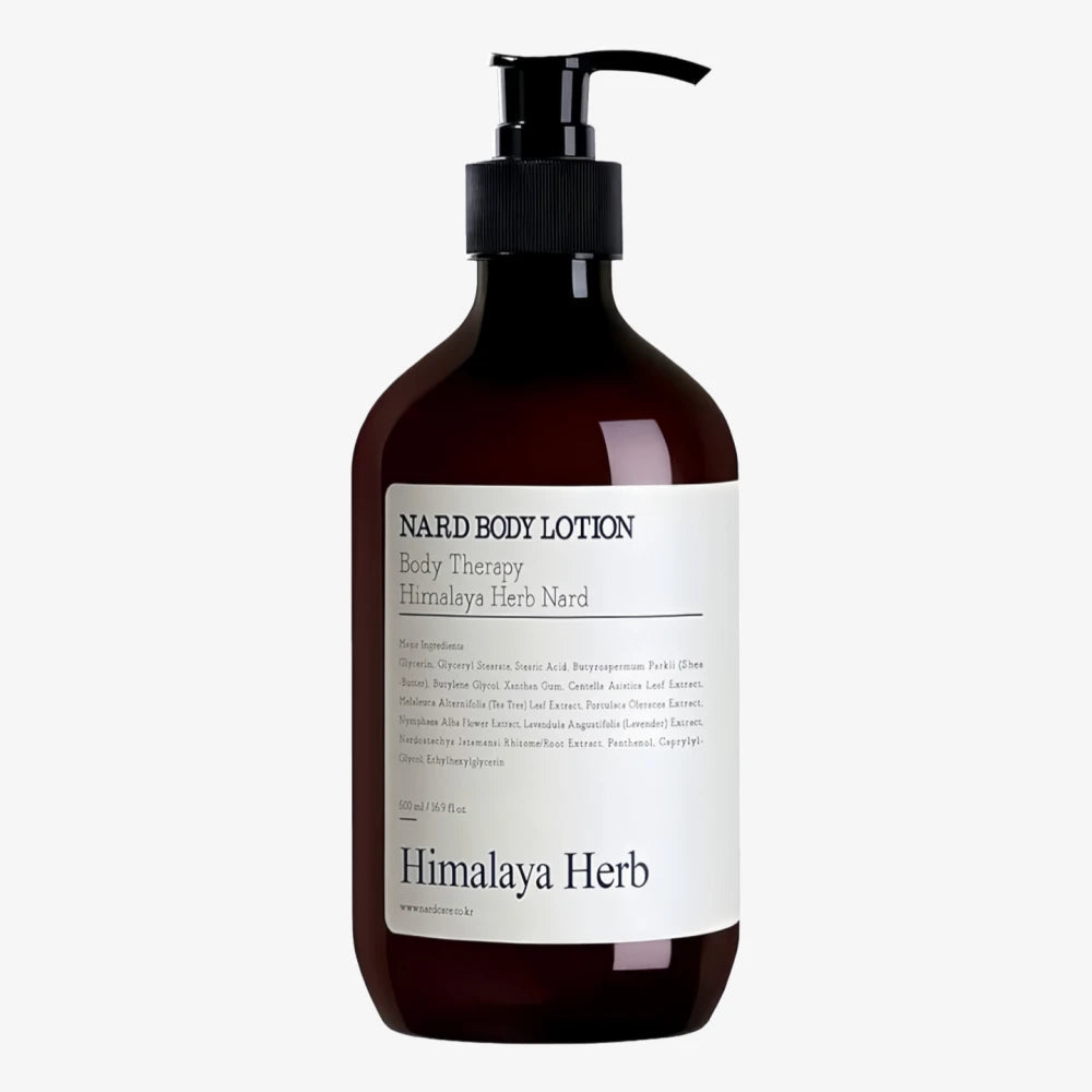 BOUQUET GARNI Nard Body Lotion Lavender Musk (500 ml)