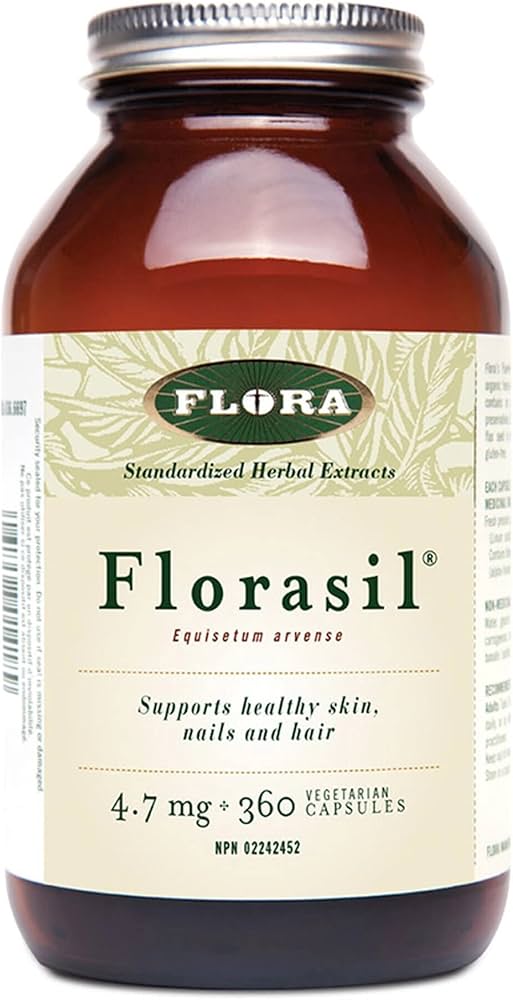 FLORA Florasil (360 caps)