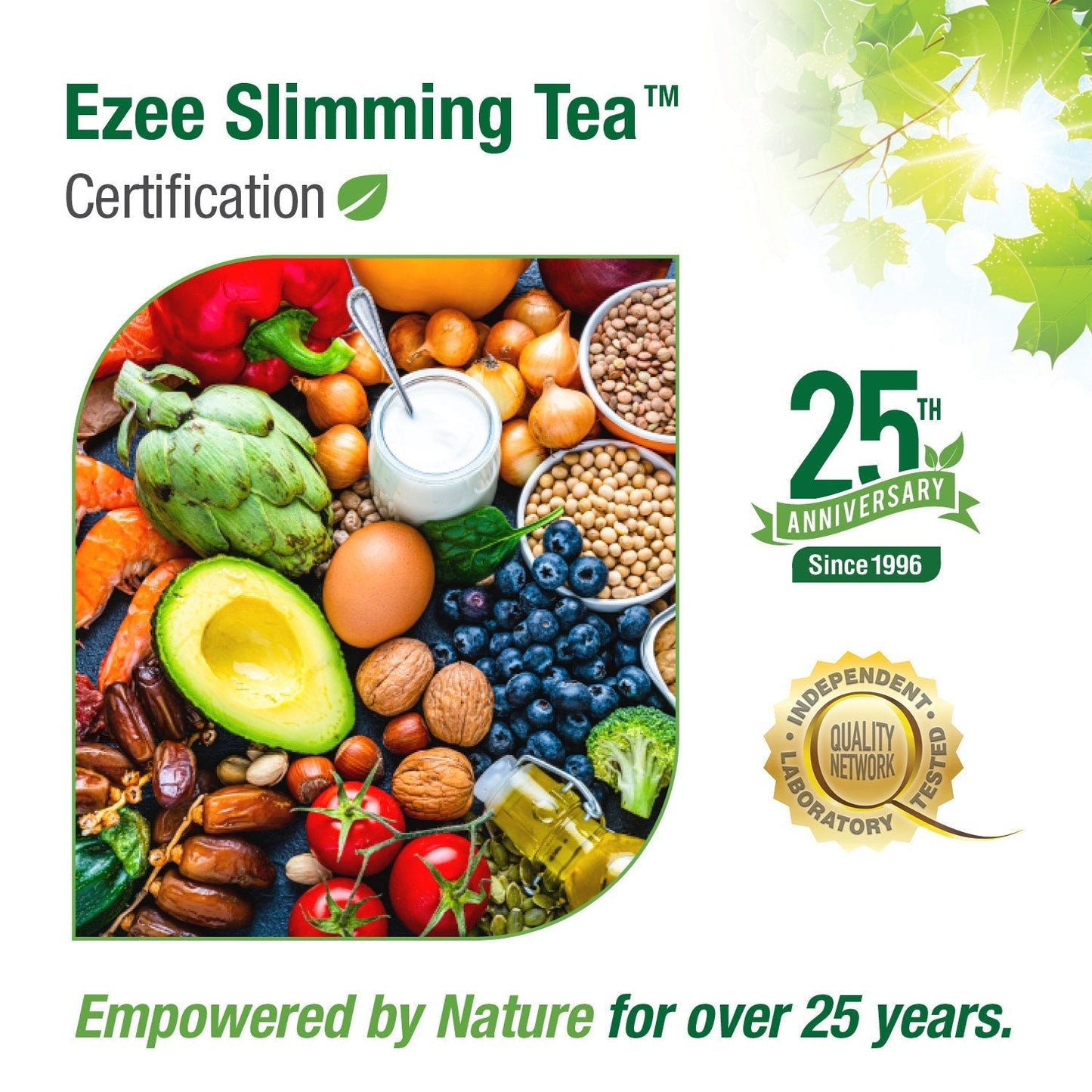 BELL Ezee Slimming Tea™ (20 Tea Bags)