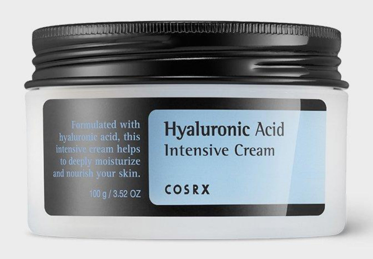 COSRX Hyaluronic Acid Intensive Cream (HC Version - 100 gr)