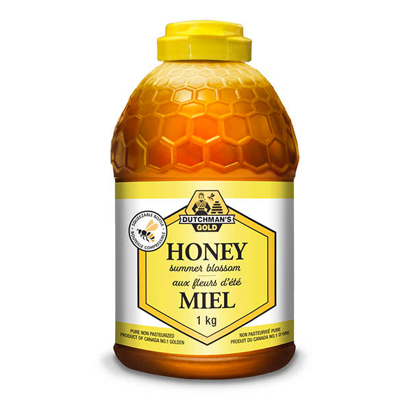 DUTCHMAN'S GOLD Summer Blossom Honey