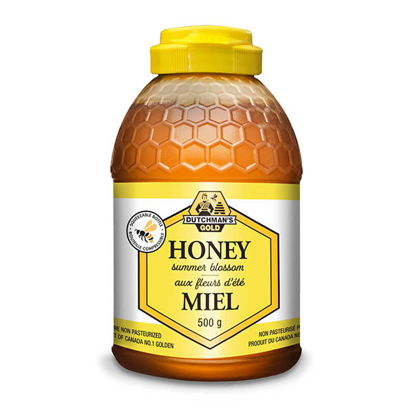 DUTCHMAN'S GOLD Summer Blossom Honey