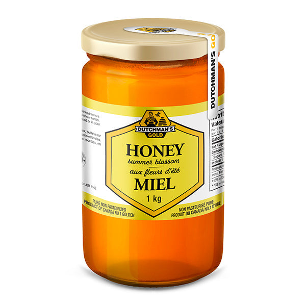 DUTCHMAN'S GOLD Summer Blossom Honey