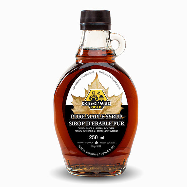 DUTCHMAN'S GOLD Maple Syrup