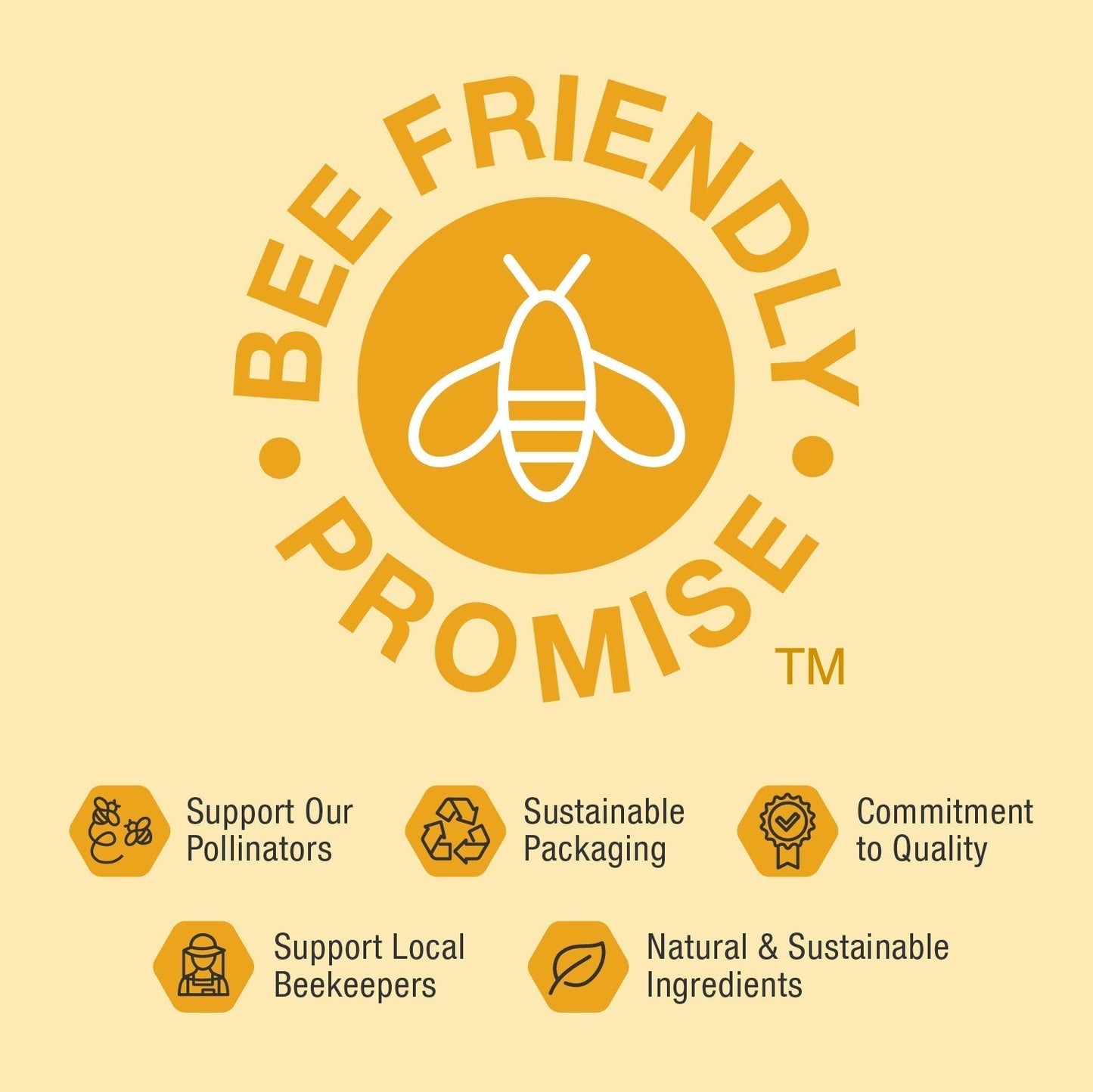 DUTCHMAN'S GOLD Bee Pollen (500 MG - 90 Capsules)
