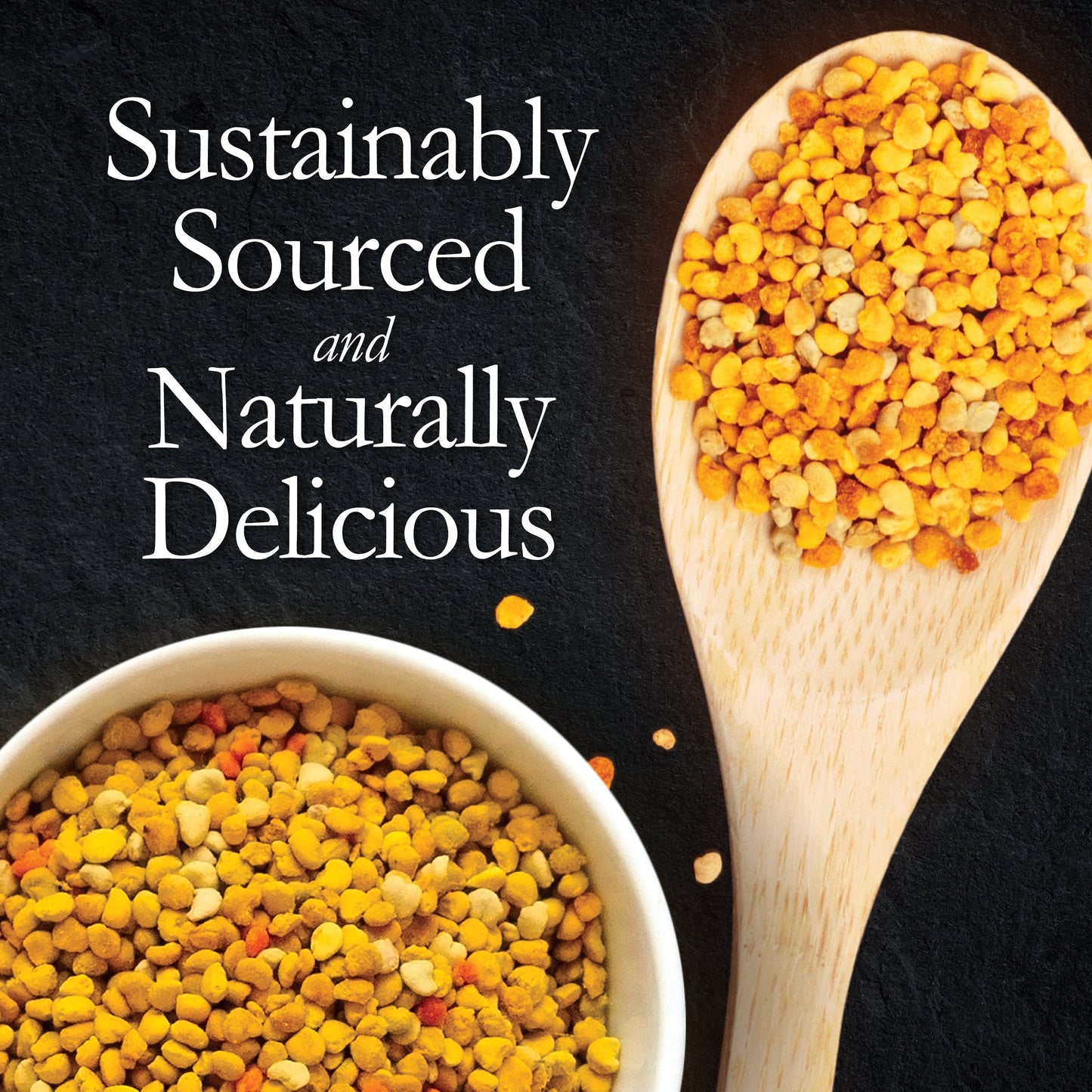 DUTCHMAN'S GOLD Bee Pollen Granules