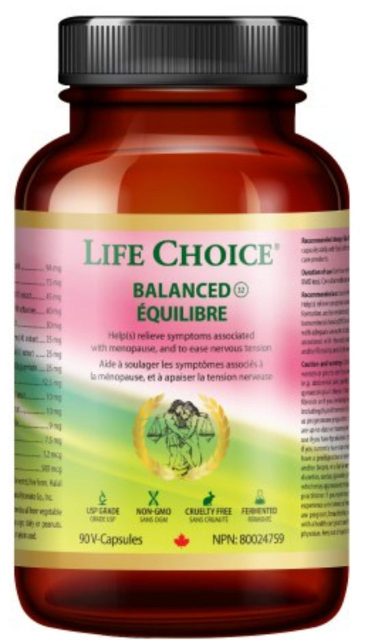 LIFE CHOICE Balanced (90 Cap)