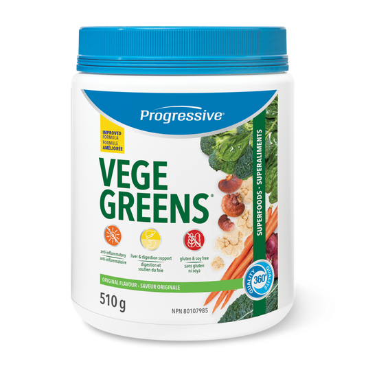 PROGRESSIVE VegeGreens (Original - 510 gr)