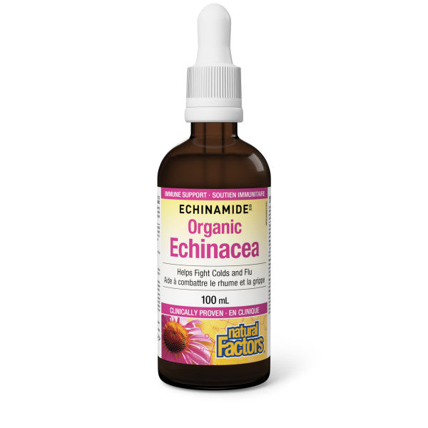 ECHINAMIDE Organic Echinacea (100 ml)
