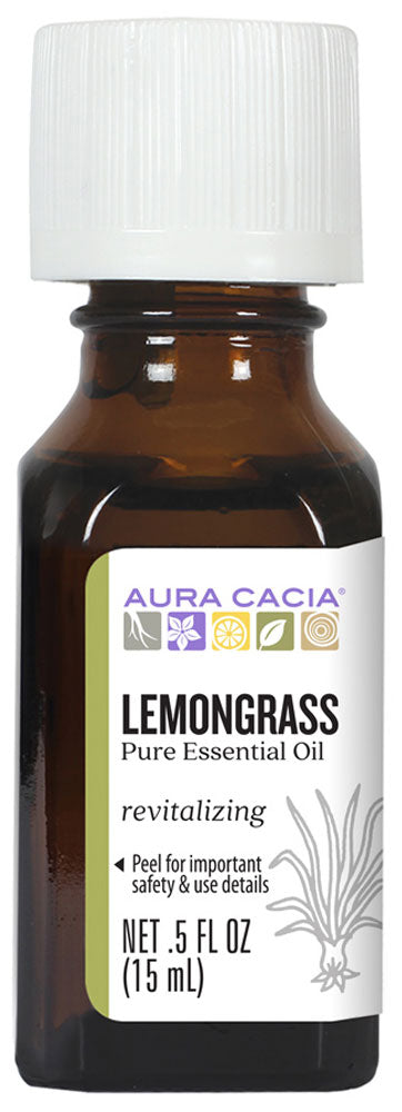 AURA CACIA Lemongrass  (15 ml)