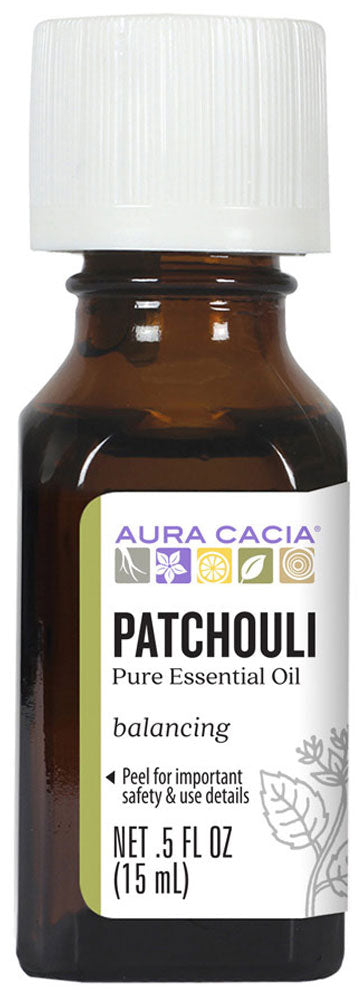 AURA CACIA Patchouli Oil  (15 ml)