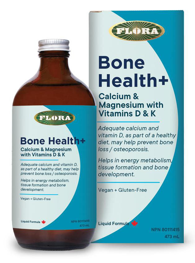 FLORA Bone Health+ (473 ml)