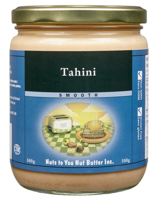 NUTS TO YOU Tahini (500 gr)