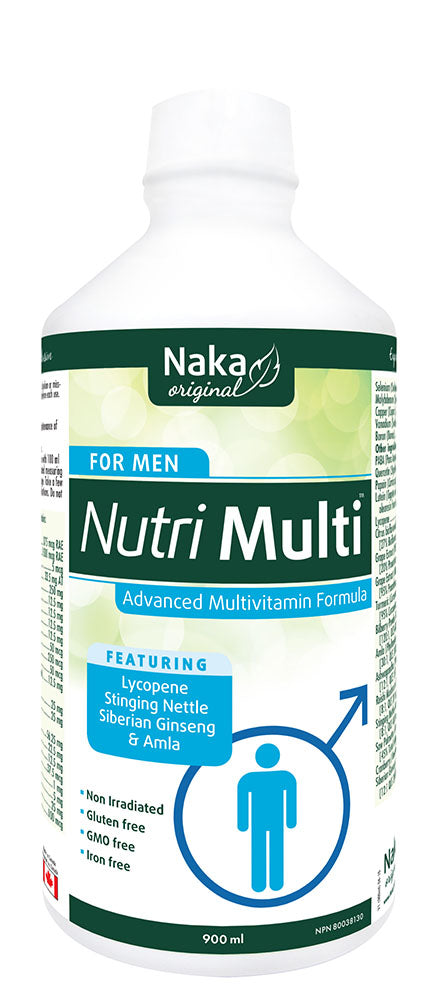 NAKA Nutri Multi Men (900 ml)