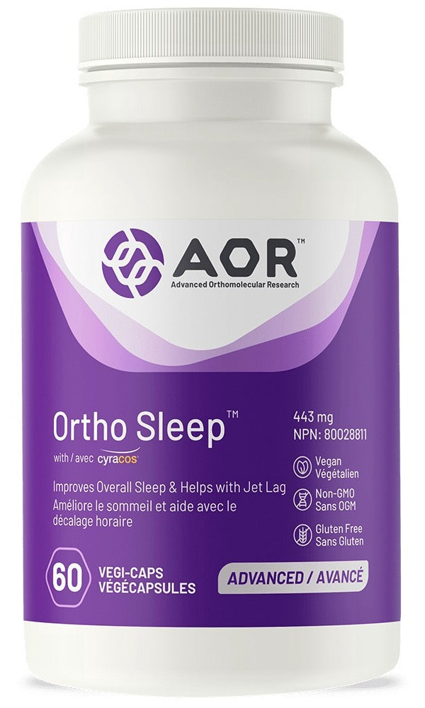 AOR Ortho Sleep (60 caps)