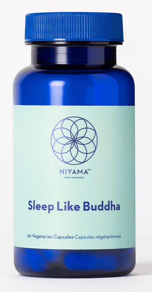 NIYAMA Sleep Like Buddha (60 vcaps)
