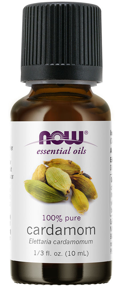 NOW Cardamom Oil (10 ml