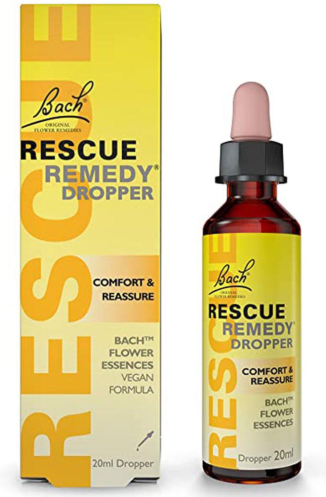 BACH Rescue Remedy (Drops - 20 ml)