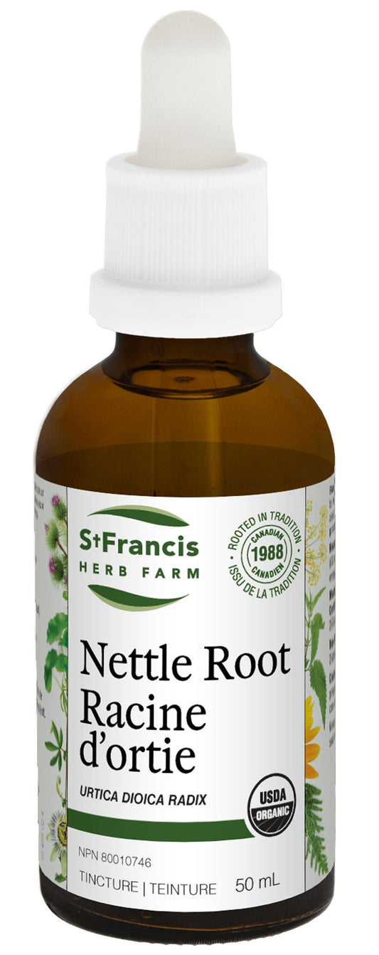 ST FRANCIS HERB FARM Nettle Root (50 ml)