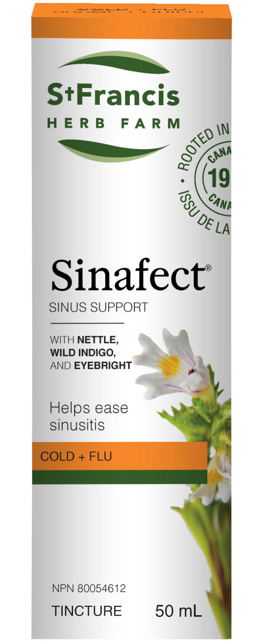 ST FRANCIS HERB FARM Sinafect (50 ml)