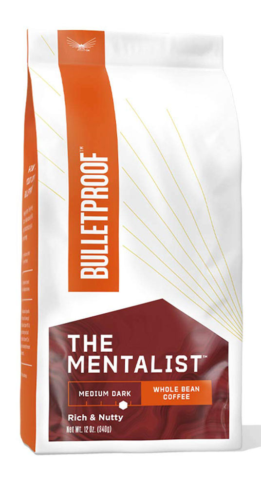 BULLETPROOF The Mentalist Whole Bean Coffee