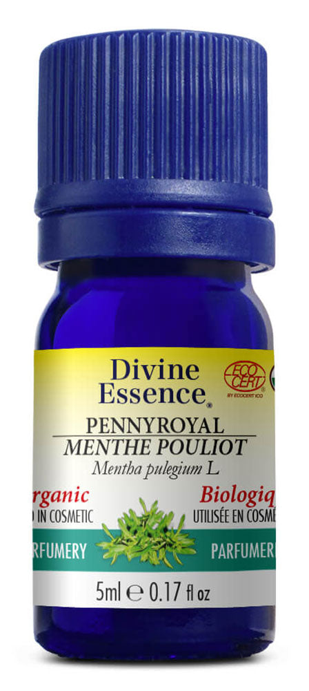 DIVINE ESSENCE Pennyroyal (Organic - 5 ml)