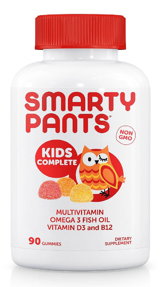 SMARTY PANTS Kids Formula (90 Gummies)