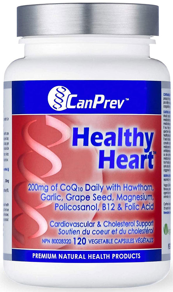 CANPREV Healthy Heart™ (120 caps)