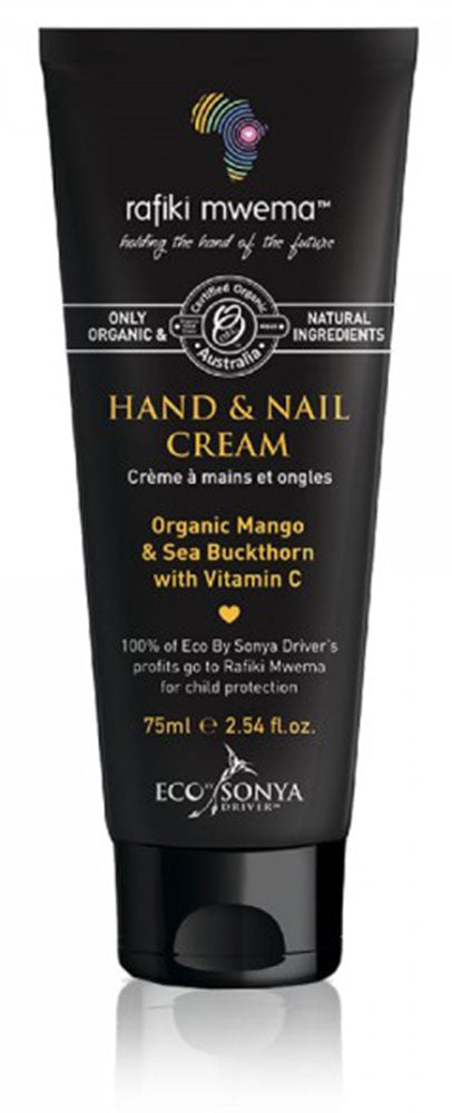 ECO TAN Rafiki Mwema Hand and Nail Cream (100 gr)