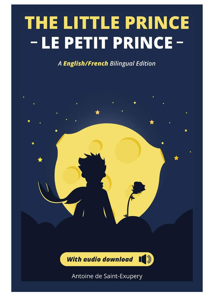 LE PETIT PRINCE The Little Prince Book